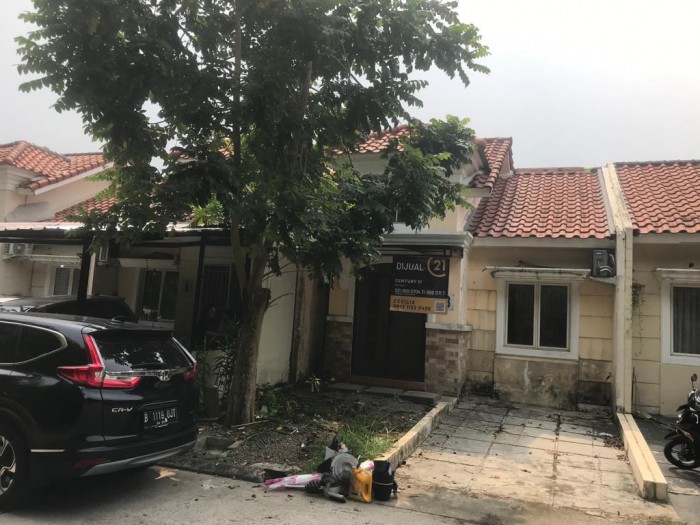 Rumah Dijual di Cluster Le Vesta Lippo Cikarang